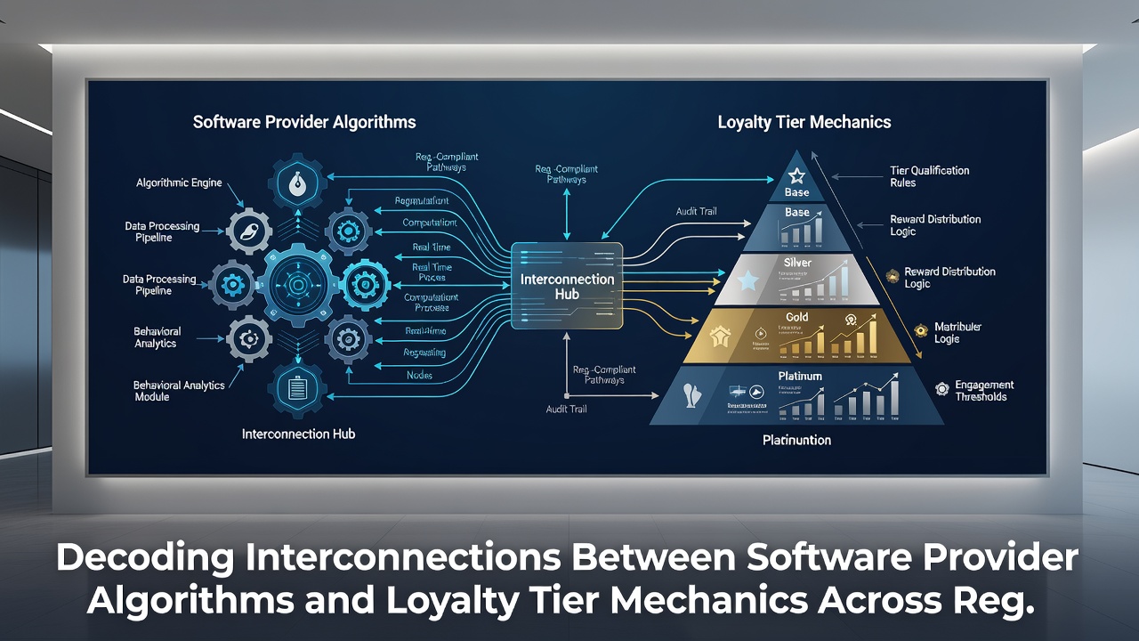 Flowchart illustrating how game volatility affects loyalty point accumulation rates in digital betting environments